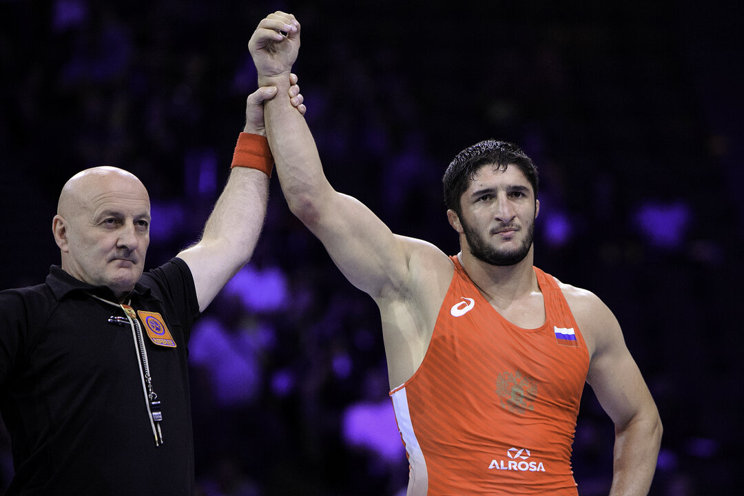Weekly FIVE June 25 2018 United World Wrestling